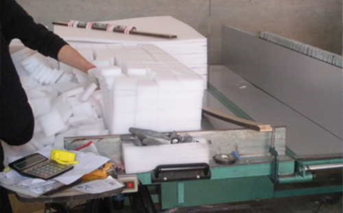 康县珍珠棉型材生产 康县珍珠棉型材生产